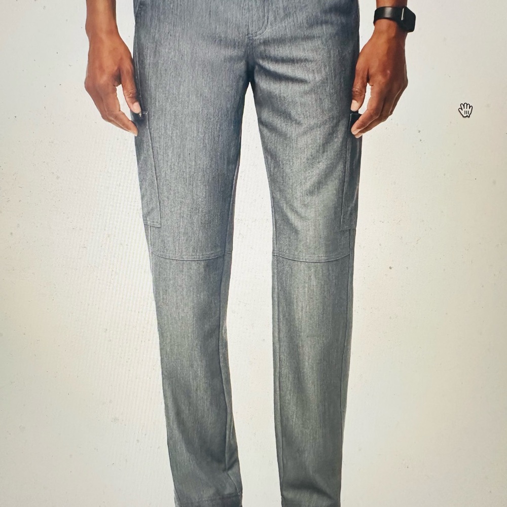 Men's Gray Jeans